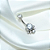 Piercing Umbigo Indiano Zircônia Titânio - Imagem 2