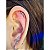 Piercing Labret Mini Zircônias Orelha Trágus Hélix Conch Flat Lóbulo - Imagem 4