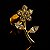Piercing Labret Flor Titânio Zircônia Cravejada Hélix Trágus Conch Flat Lóbulo Prata Dourado Seguro - Imagem 5