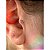 Piercing Ponto de Luz Labret Trágus Hélix Zircônia Aço Cirúrgico Scapha Flat Lóbulo Conch Orelha - Imagem 5