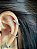 Piercing Argola Titânio Zircônia Hélix Conch Nariz - Imagem 2