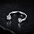 Piercing Argola Ferradura Aço Cirúrgico Rosca Interna Zircônia 8mm 10mm Septo Daith Hélix Trágus Sobrancelha - Imagem 4