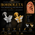 Piercing Borboleta Aço Cirúrgico Labret Zircônia Rosca Interna Trágus Hélix Conch Flat Lóbulo Prata Dourado - Imagem 1