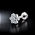 Piercing Micro Zircônias Labret Aço Cirúrgico Hélix Trágus Conch Flat Lóbulo Orelha Prata Dourado - Imagem 6