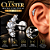Piercing Labret Aço Inox Mini Cluster Micro Zircônias Rosca Interna Hélix Trágus Conch Flat Lóbulo - Imagem 1