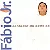 CD Fábio Jr. – Contador De Estrelas ( LACRADO) - Imagem 1