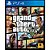 Grand Theft Auto V (GTA V) PS4 - Mídia Digital - Imagem 1