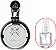 Decant Fahkar black 5ML - Imagem 1