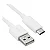 Cabo de Dados Usb Kingo Para Type -C Branco Ou Preto  Super Resistente - Imagem 3