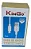 Cabo de Dados Usb Kingo Para Type -C Branco Ou Preto  Super Resistente - Imagem 2