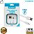 Cabo  de dados Usb  iphone Lightning Kimaster - Imagem 2