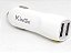 Carregador Veicular Kingo 2Usb - Imagem 2