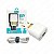 CARREGADOR 1 USB LIGHTNING 15W KIMASTER - Imagem 2
