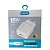 CARREGADOR 1 USB LIGHTNING 15W KIMASTER - Imagem 1