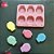Molde Silicone Atacado Sabonete Artesanal Infantil Peixes S06 - Imagem 3