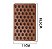 Molde Silicone Atacado Grão De Café Para Chocolate Doces Balas - Imagem 2