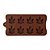 Molde de Silicone Atacado Cannabis Erva Chocolate Biscuit - Imagem 2