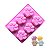Forma Molde Silicone Pata Patinha Cachorro Chocolate Resina - Imagem 1
