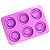 Molde Silicone Sabonete Artesanal  Abelha  Redondo S25 - Imagem 2