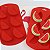 Molde Silicone Melancia Fatiada Chocolate Sabonete Resina - Imagem 5