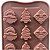 Molde de Silicone Atacado Natal Natalina Chocolate Sabonete - Imagem 3