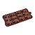 Molde de Silicone Atacado Dinossauro Chocolate Biscuit - Imagem 3