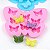 Molde Silicone Atacado Borboletas Artesanato Chocolate Mini Sabonete - Imagem 3