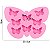 Molde Silicone Atacado Borboletas Artesanato Chocolate Mini Sabonete - Imagem 2