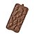 Molde de Silicone Atacado Instrumento Musical Chocolate Biscuit Resina - Imagem 1