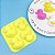 Molde de Silicone Atacado Atacadista Pato Patinho Mini Sabonete Resina Confeitaria - Imagem 5