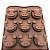 Molde de Silicone Atacado 15 Porco Porquinho Chocolate - Imagem 3