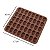 Molde Silicone Caveira Chocolate Biscuit Resina Gelatina - Imagem 2