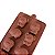 Forma Molde Silicone Bicho Savana Chocolate Safari B02 - Imagem 4