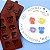 Forma Molde Silicone Bicho Savana Chocolate Safari B02 - Imagem 5