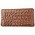 Molde Forma Silicone Letras Alfabeto Pasta Americana Biscuit - Imagem 1