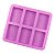 Molde de Silicone Atacado Sabonete Artesanal 6 Desenhos Diferentes S07 - Imagem 1