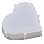 Molde de Silicone Atacado Coração Eternização Resina Artesanato 22cm - Imagem 3