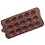 Forma Molde Mini Ovo Ovinhos Páscoa Chocolate 15 Cavidades - Imagem 2