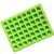 Forma Molde Silicone Alfabeto Letra Chocolate Sabonete - Imagem 2