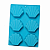 Forma Molde de Silicone Atacado Concha Mar Resina Sabonete Biscuit - Imagem 4
