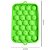 Forma Molde de Silicone Gelo Esfera Bola Rendo Uva Bolinha - Imagem 2