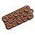 Molde de Silicone Atacado Botão Botões Chocolate Bicuit Bolos - Imagem 3