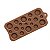 Molde de Silicone Atacado Botão Botões Chocolate Bicuit Bolos - Imagem 2