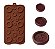 Molde de Silicone Atacado Botão Botões Chocolate Bicuit Bolos - Imagem 4