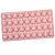 Molde de Silicone Atacado Mini Tartaruga Chocolate Biscuit Resina - Imagem 3