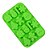 Molde Forma Silicone Atacado Natal Chocolate Doce Resina Biscuit - Imagem 1