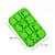 Molde Forma Silicone Atacado Natal Chocolate Doce Resina Biscuit - Imagem 2