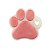 Molde de Silicone Chaveiro Pata Patinha Gato Cachorro Art35 - Imagem 4