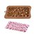 Molde De Silicone Barra De Chocolate Corações Amor Confeitaria - Imagem 3