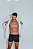 Cueca boxer Risca de Giz Preta - Imagem 1